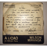 Compacto Wilson Miranda 
