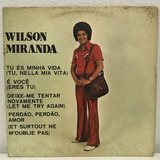 Compacto Wilson Miranda 1974