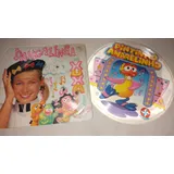 Compacto Xuxa Dancalinha E
