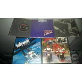 Compactos Rock Anos 80