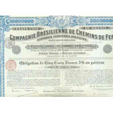 Compagnie Bresilienne De Chemins