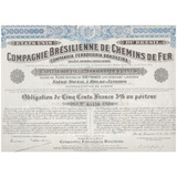 Compagnie Bresilienne De Chemins