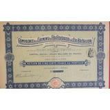 Compagnie Chemins De Fer
