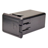 Compartimento suporte 9v Violao