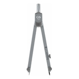 Compasso Cis 190 Cores Pastel Cor Cinza
