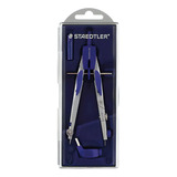 Compasso Staedtler Com Ajuste
