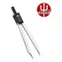 Compasso Técnico Profissional Mod  9014   Trident   Incrível