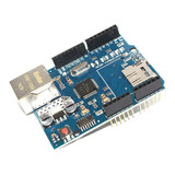 Compativel Arduino Ethernet Shield
