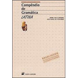 Compendio De Gramatica Latina