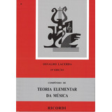 Compendio De Teoria Elementar