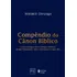 Compêndio Do Canon Bíblico: Listas Bilingues Dos Catálogos Bíblicos: Antigo Testamento, Vo Testamento E Apócrifos, De Gonzaga, Waldecir. Editorial Editora Vozes Ltda., Capa Mole Em Português, 2019