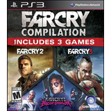 Compilação Far Cry