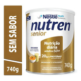 Complemento Alimentar Nestle Nutren