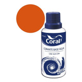 Complemento Parede Corante Laranja