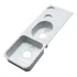 Complemento Recipiente Amaciante Lavadora Electrolux 6740228