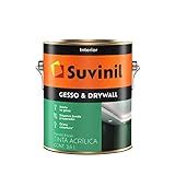 Complemento Suvinil Para Outras Superficies Gesso E Drywall 3,6lt - Branco - 50508911