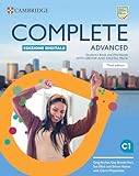 Complete Advanced Student S Book And Workbook With EBook And Digital Pack  Italian Edition BSmart 