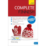 Complete Finnish Teach Yourself