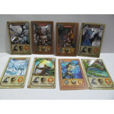 Complete Sua Coleção Cards Avulsos Mythomania Verifique Disp