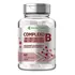 Complexo B Forma Ativa Pura B1 B2 B3 B5 B6 B7 B9 B12 500mg Ecomev
