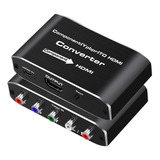 Component To Hdmi, Ypbpr To Hdmi Converter, Koopman 5rca ...