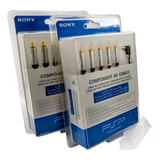 Componente Av Cable De