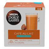 Composto Lacteo Com Cafe