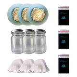 Compre 2 Kit Kefir