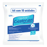 Compressa Cirurgica Curativo Esteril