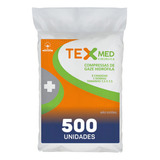Compressa De Gaze Texmed