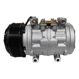 Compressor 10p15 12v 8pk John Deere Constellation M  Benz