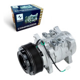 Compressor 10p15 8pk 24v