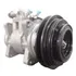 Compressor 10p15 Máquina Agricola Valtra Polia Canal 1a