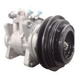 Compressor 10p15 Máquina Agricola Valtra Polia Canal 1a