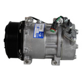 Compressor 7h15 8pk Caminhão Scania 124 1998 A 2007 Original