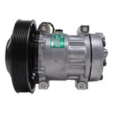 Compressor Ab7h15ab Caminhao Volvo