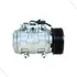 Compressor Ar 10p15 Compativel C  John Deere 6415 6100 7500