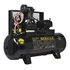 Compressor Ar 40 Pés 250 Litros 10cv Trifásico Bravo Schulz