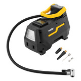 Compressor Ar Bivolt Automotivo