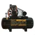 Compressor Ar Bravo Csl 20/200 5cv Trifásico 220/380v Schulz