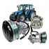 Compressor Ar Compatível C  Trator Case New Holland Tc5070