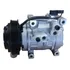 Compressor Ar Compatível Hyundai Hb20 1.0 Polia 5v - Novo