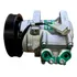 Compressor Ar Cond Ford Fiesta 1 0   1 6 Ecosport 1 6 Hs13