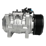 Compressor Ar Condicionado 10p15