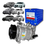 Compressor Ar Condicionado Audi