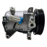 Compressor Ar Condicionado Calsonic