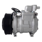 Compressor Ar Condicionado Caminhão Mb Axor 10pa15c P 8v