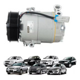 Compressor Ar Condicionado Cvc