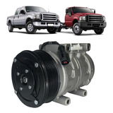 Compressor Ar Condicionado Ford