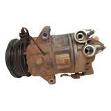 Compressor Ar Condicionado Ford